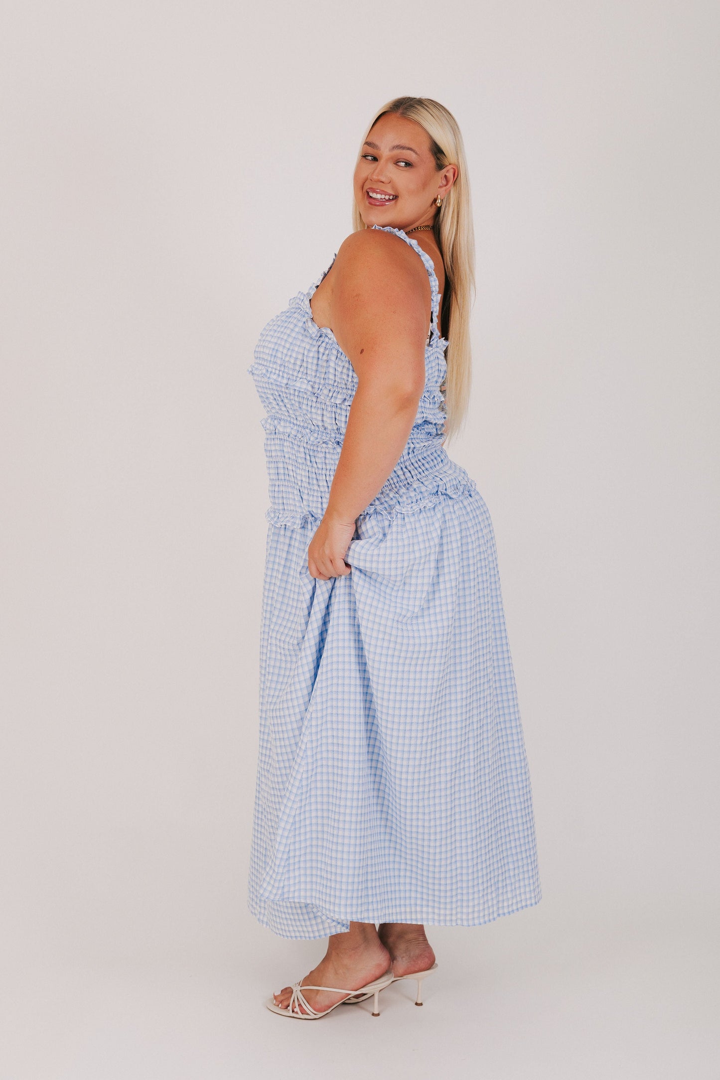 INCLUSIVE SIZING - Don't Overthink It Dress - 2 Colors!