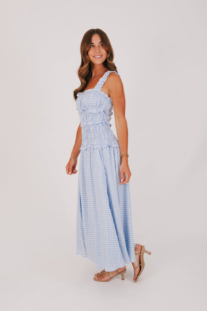 INCLUSIVE SIZING - Don't Overthink It Dress - 2 Colors!