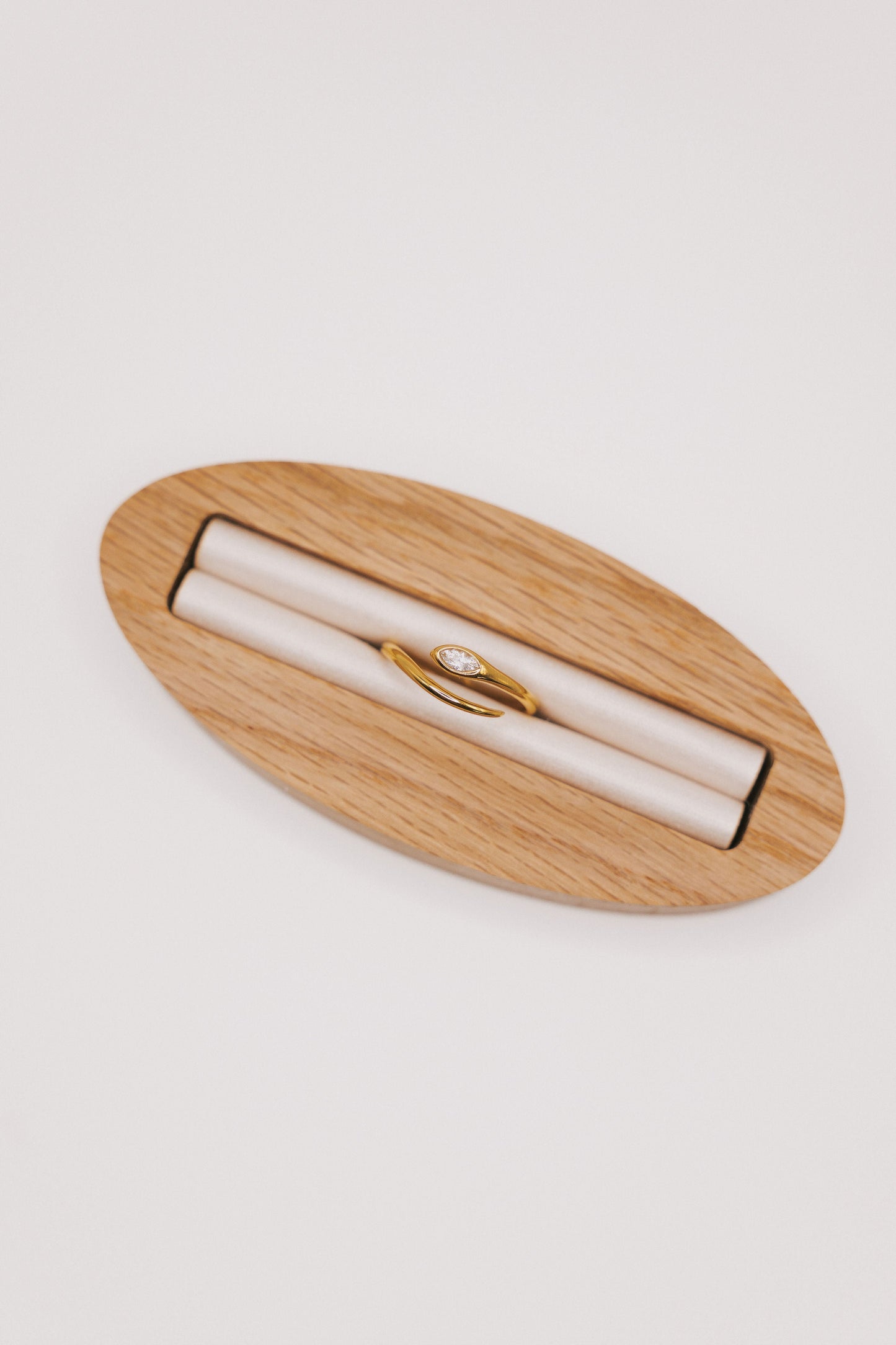 Oblivion Ring - 18K Gold Plated