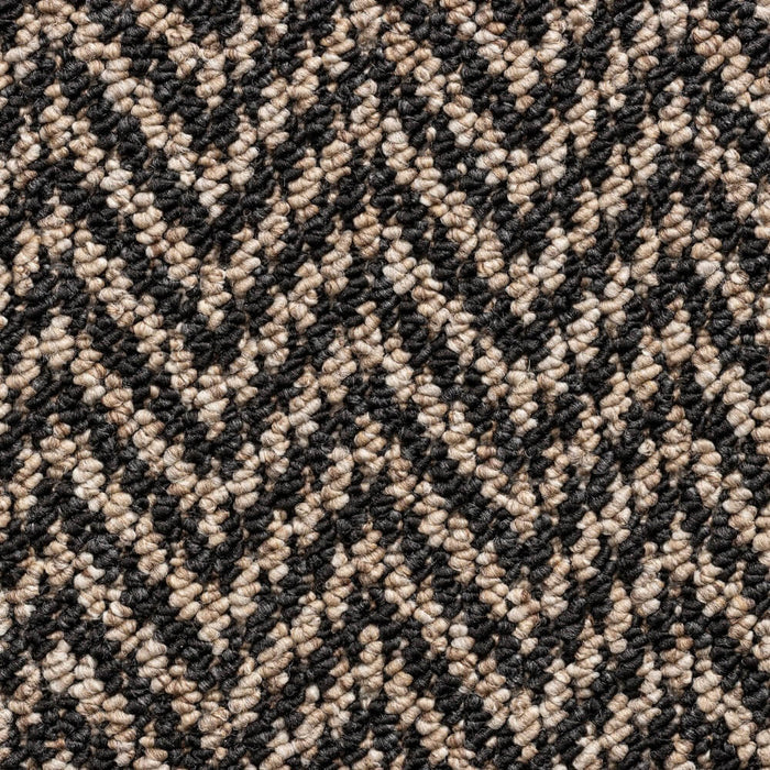 Black/Nutmeg
