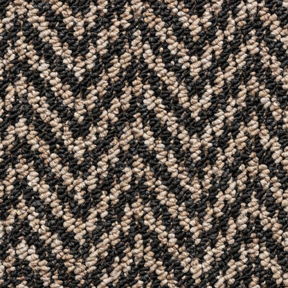 Black/Nutmeg
