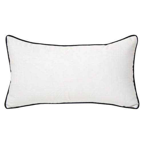 Solid White with Piping (Last Chance)