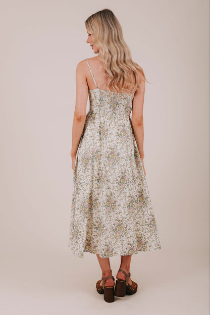 INCLUSIVE SIZING - Spreading Joy Dress