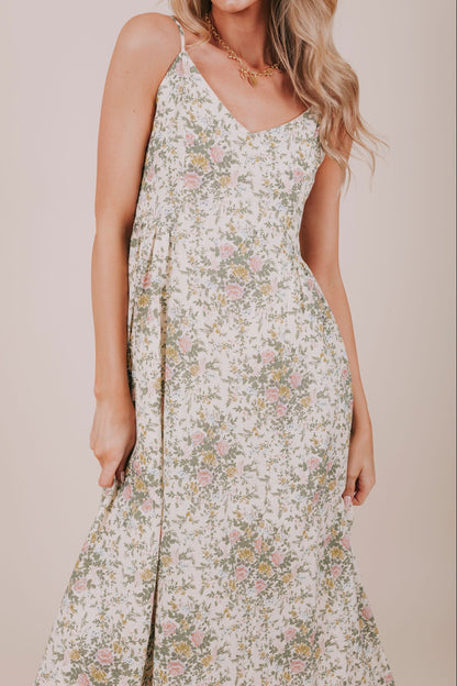 INCLUSIVE SIZING - Spreading Joy Dress
