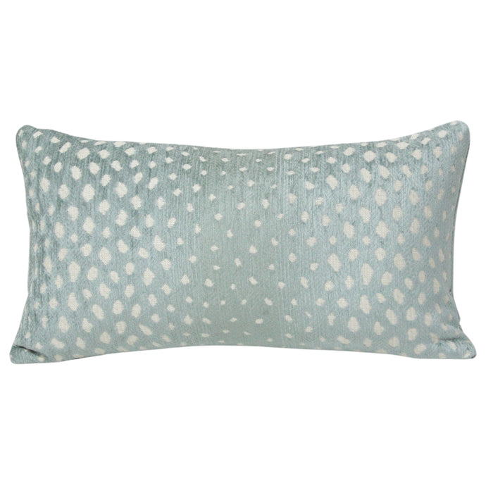 Spotted Muted Aqua (Last Chance)