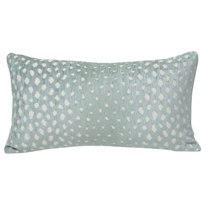 Spotted Muted Aqua (Last Chance)