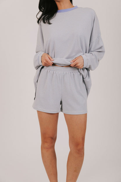 INCLUSIVE SIZING - Calm Mood Shorts - 2 Colors!