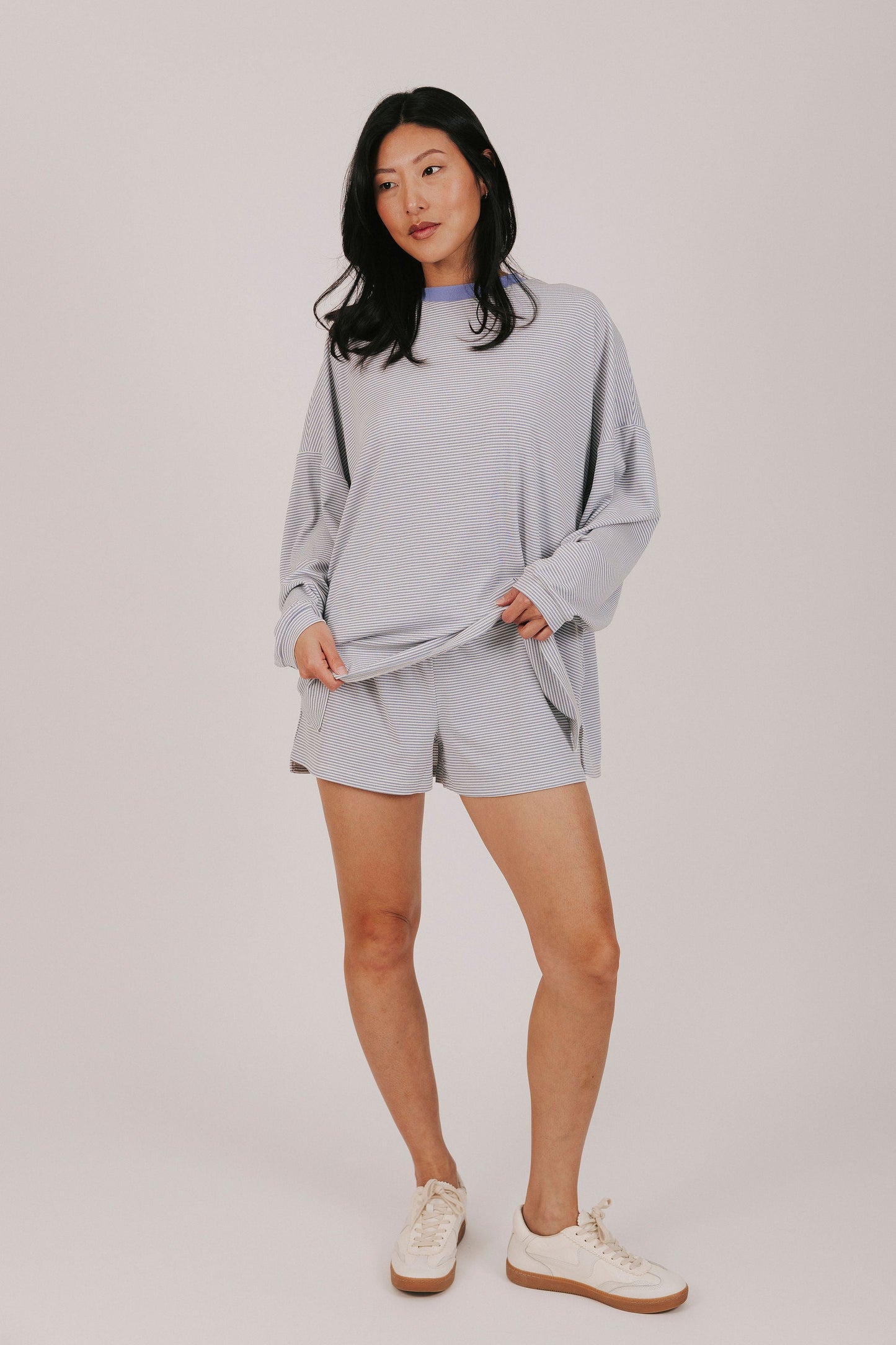 INCLUSIVE SIZING - Calm Mood Shorts - 2 Colors!