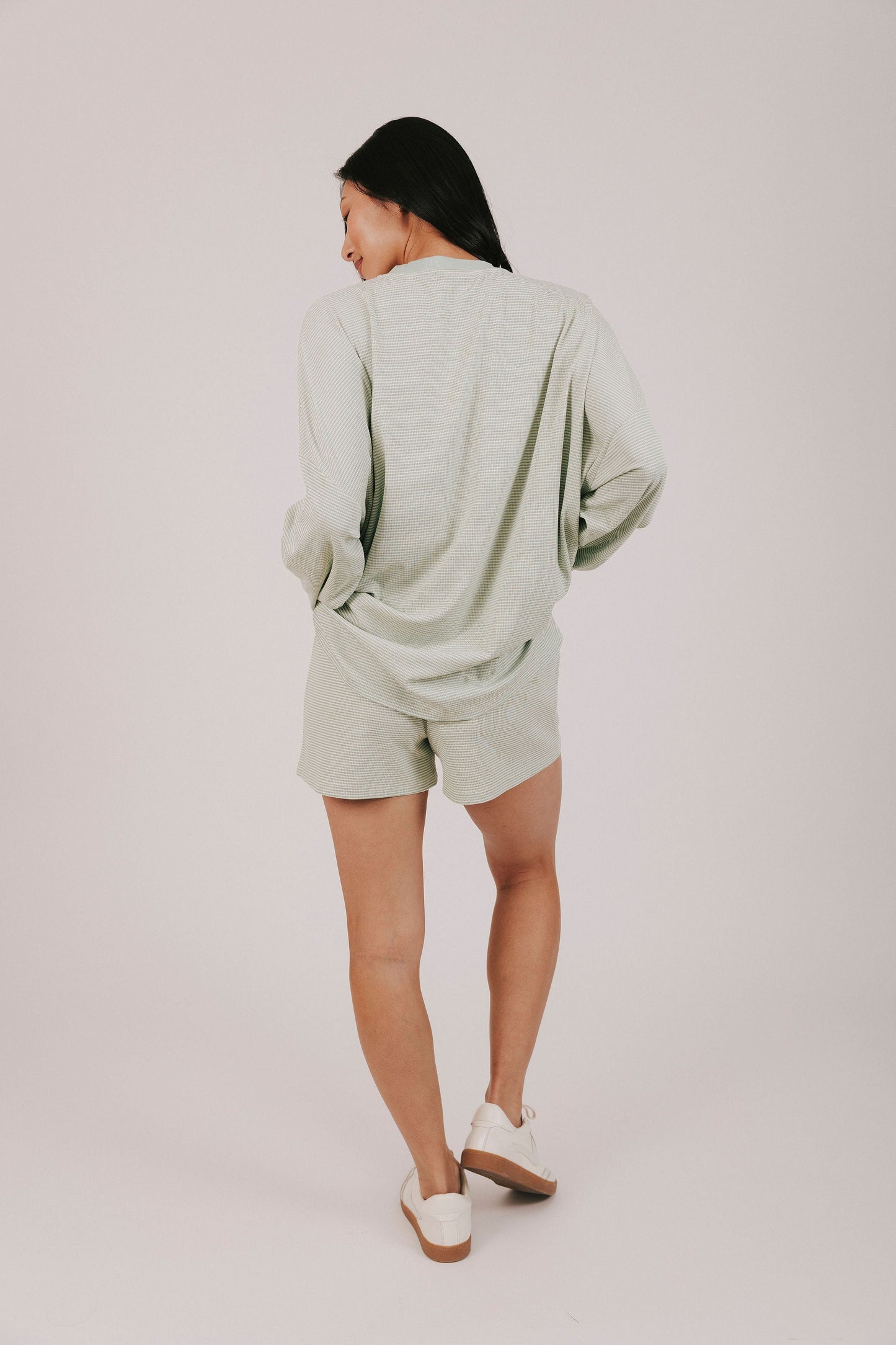 INCLUSIVE SIZING - Calm Mood Shorts - 2 Colors!