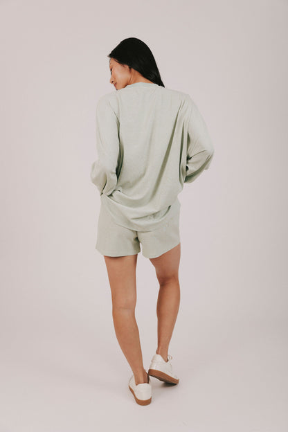 INCLUSIVE SIZING - Calm Mood Shorts - 2 Colors!