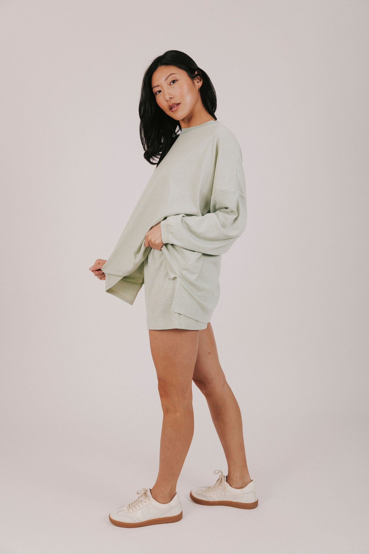 INCLUSIVE SIZING - Calm Mood Shorts - 2 Colors!