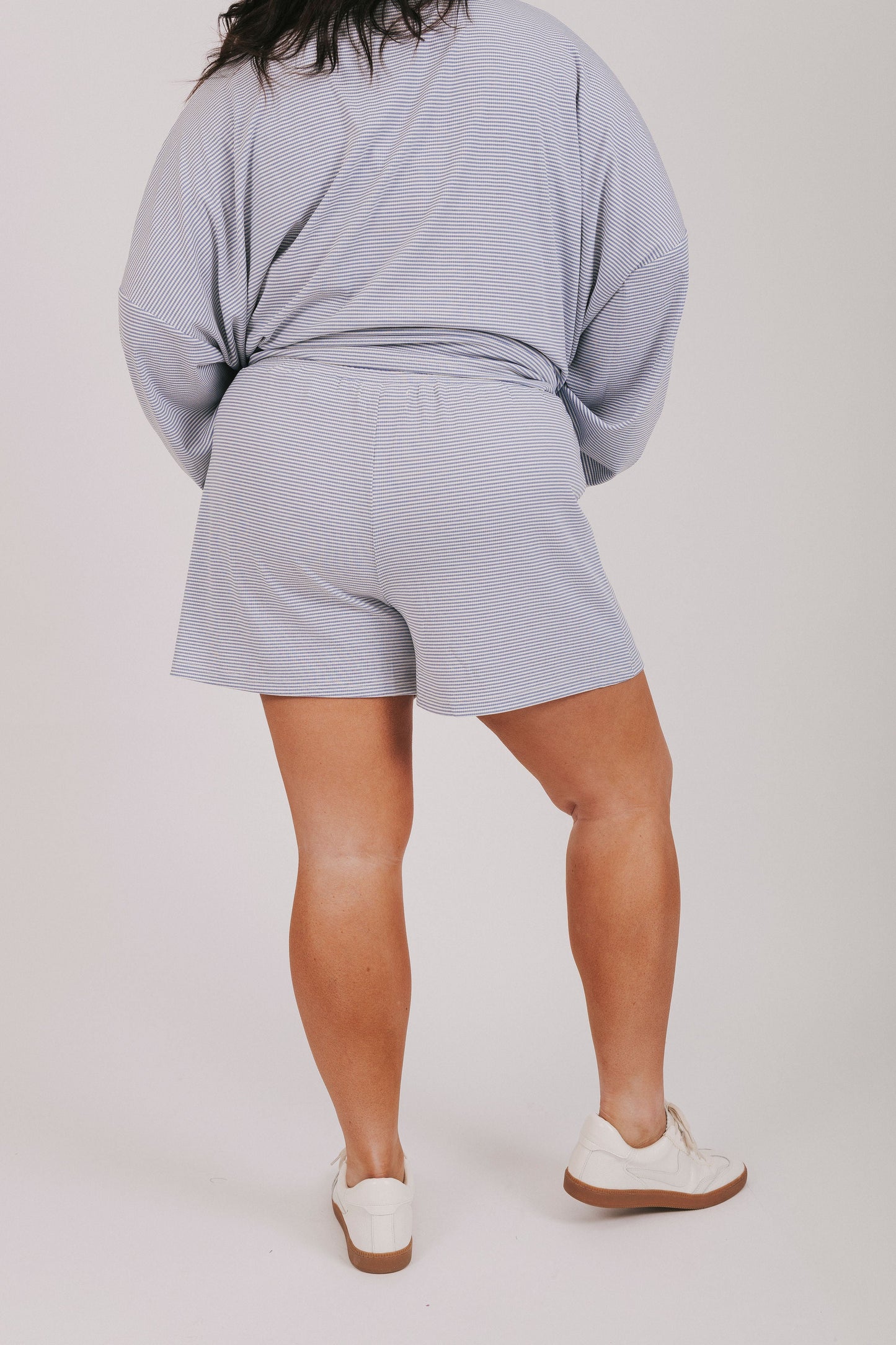 INCLUSIVE SIZING - Calm Mood Shorts - 2 Colors!