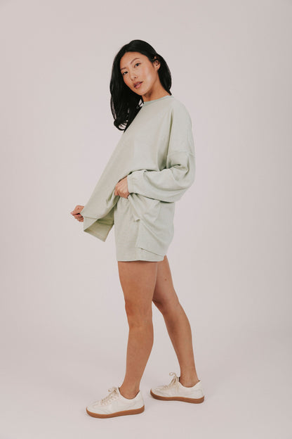 INCLUSIVE SIZING - Calm Mood Top - 2 Colors!