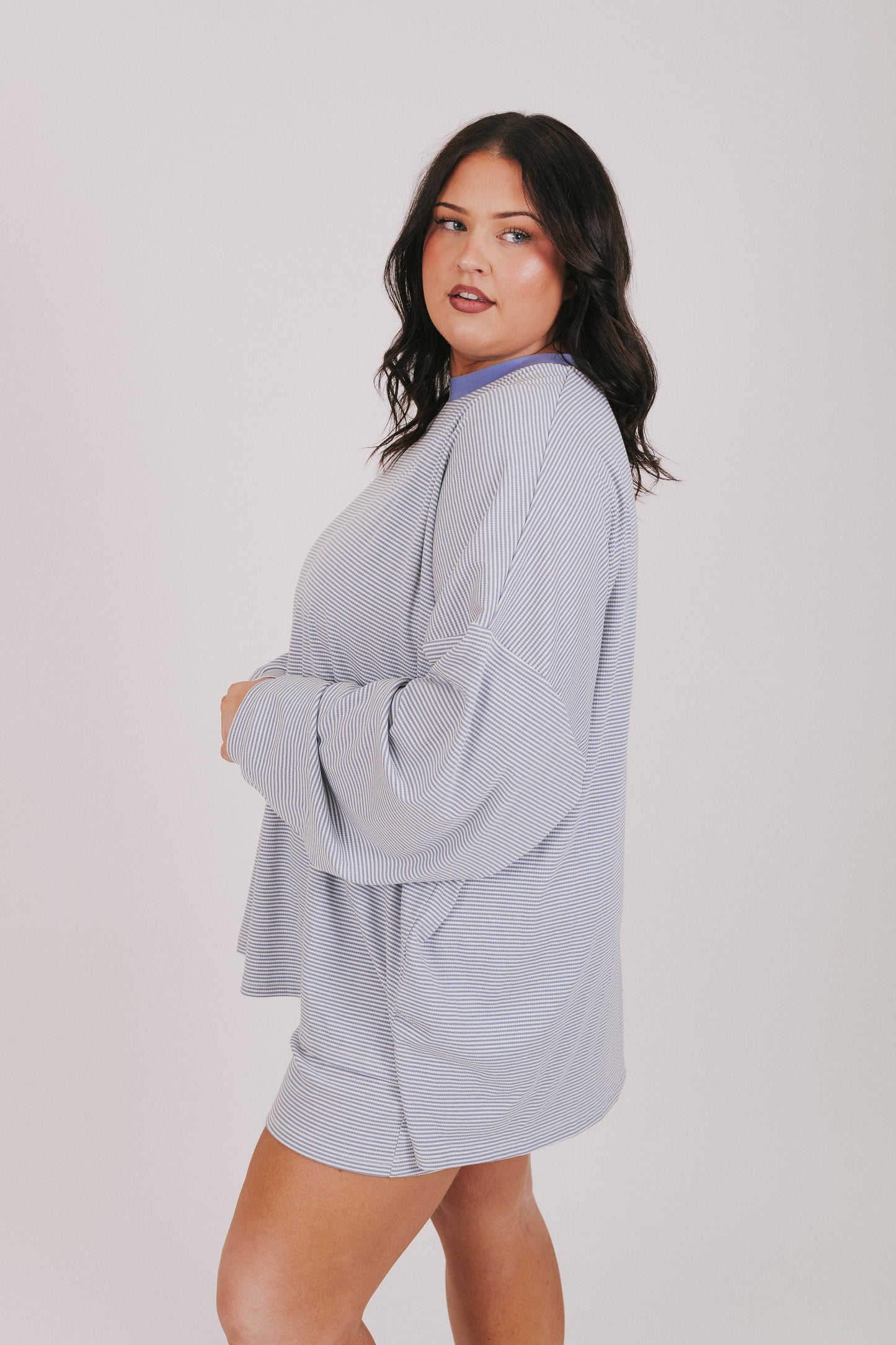 INCLUSIVE SIZING - Calm Mood Top - 2 Colors!