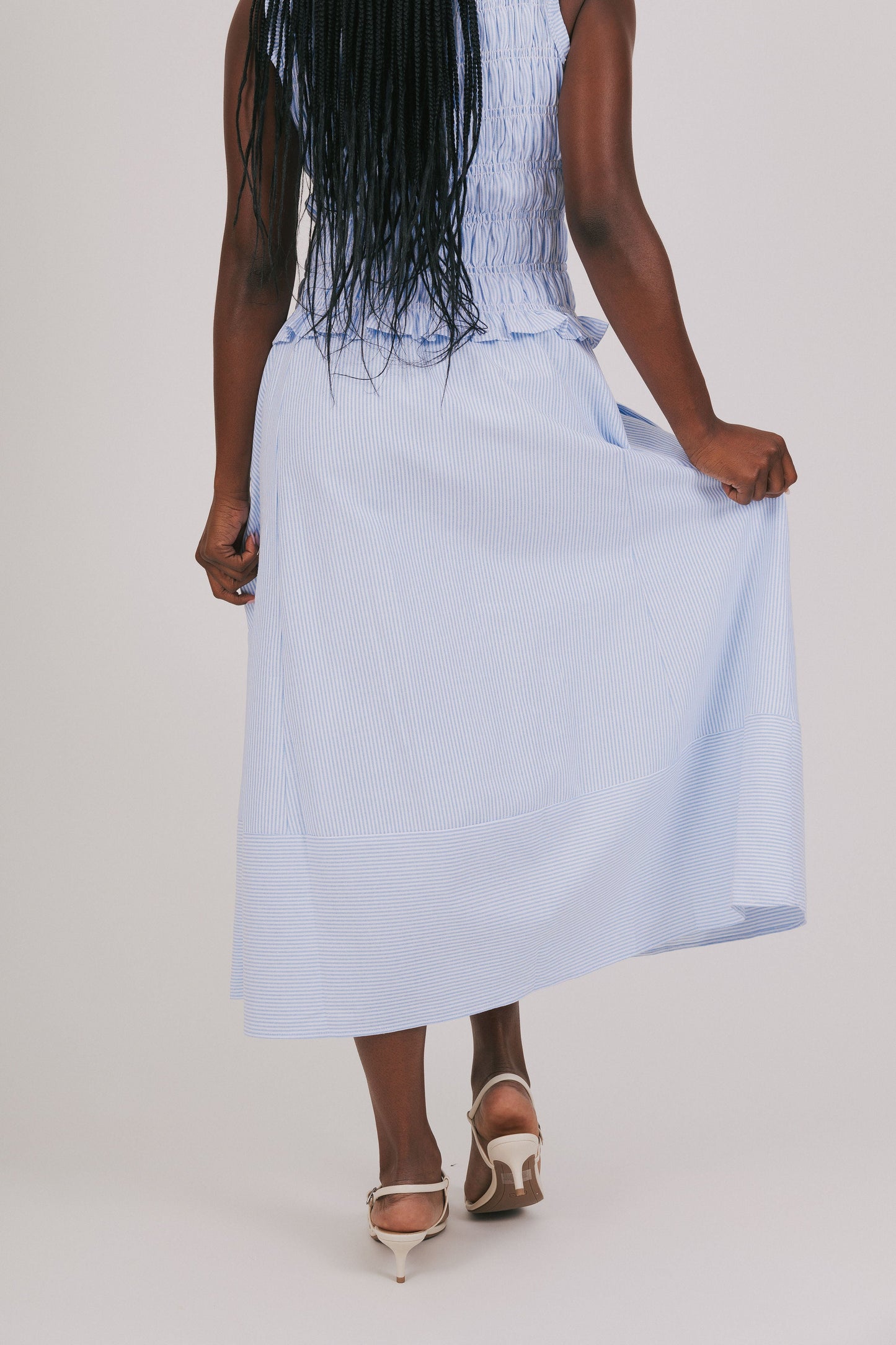 INCLUSIVE SIZING - Low Tide Living Skirt - 2 Colors!