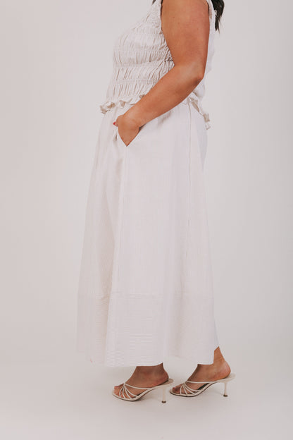 INCLUSIVE SIZING - Low Tide Living Skirt - 2 Colors!