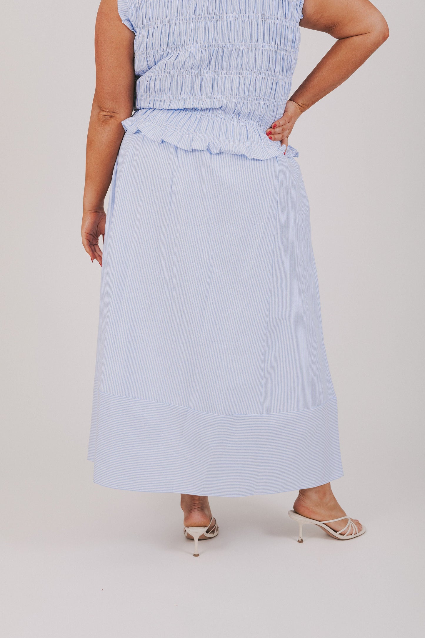 INCLUSIVE SIZING - Low Tide Living Skirt - 2 Colors!