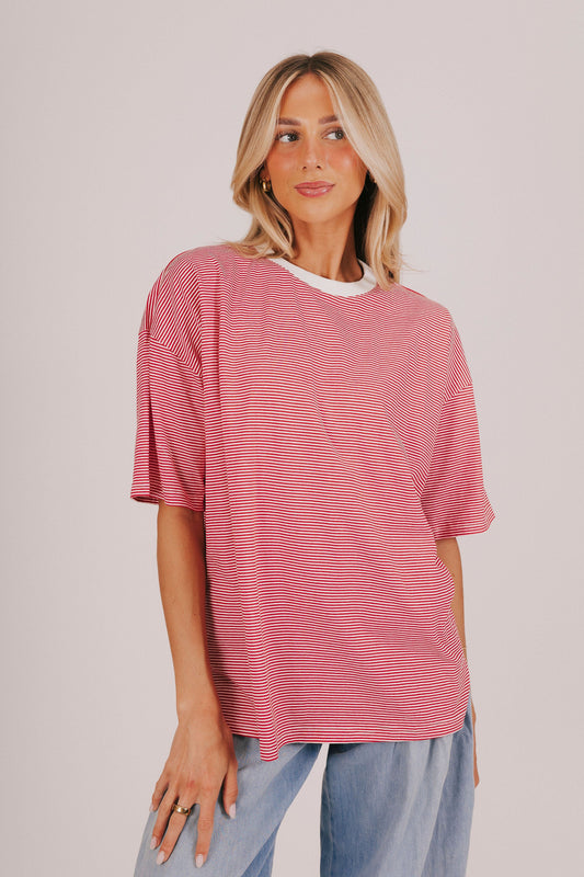 Letting Me Down Top - 2 Colors!
