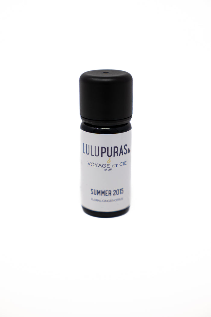 SUMMER 2015 10ML DIFFUSER OIL