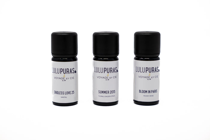 SUMMER 2015 10ML DIFFUSER OIL