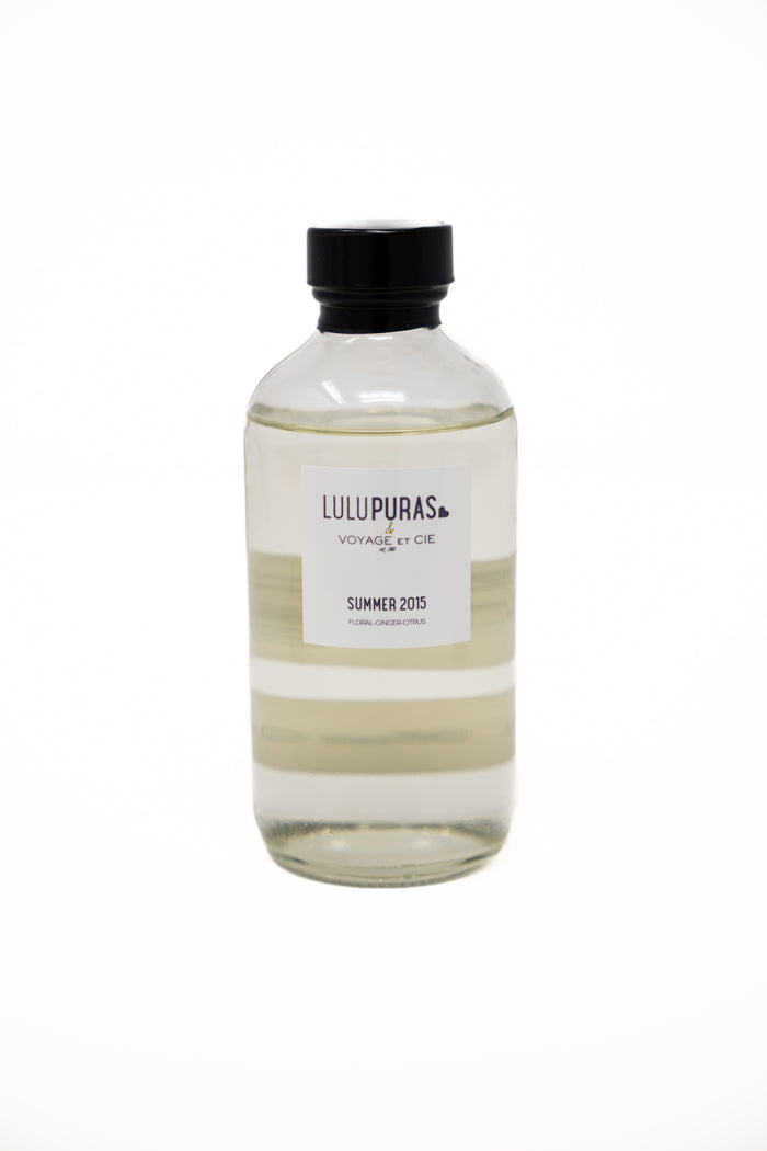 SUMMER 2015 8OZ OIL REFILL