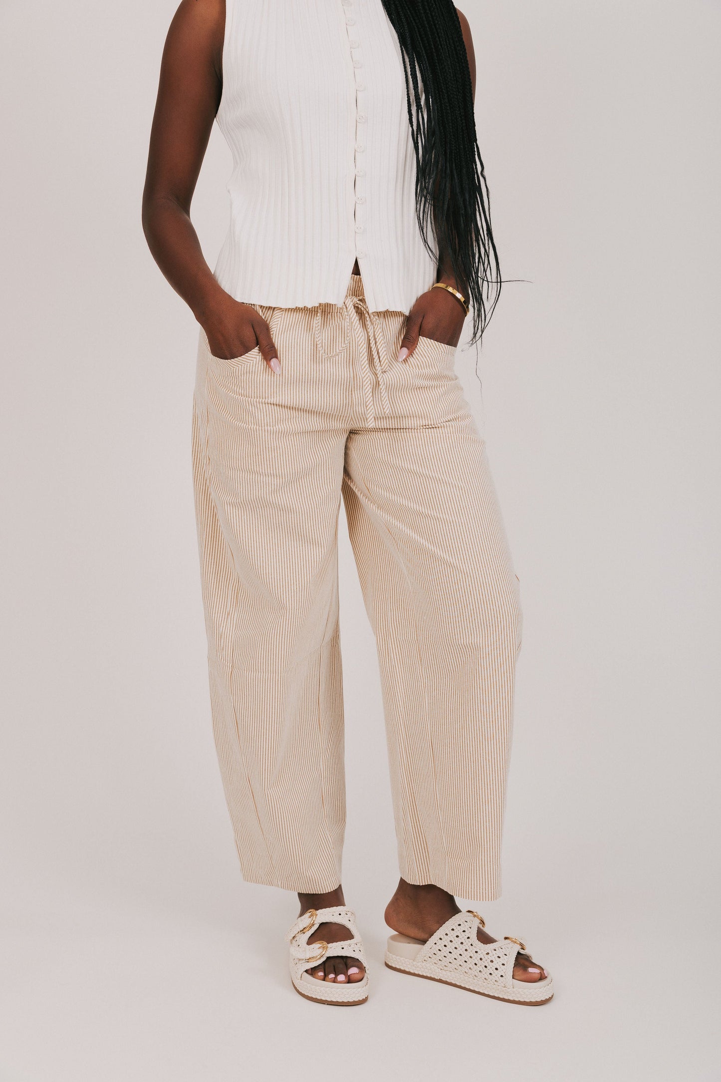 INCLUSIVE SIZING - Shoreline Pants