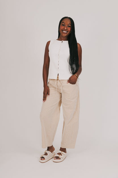 INCLUSIVE SIZING - Shoreline Pants