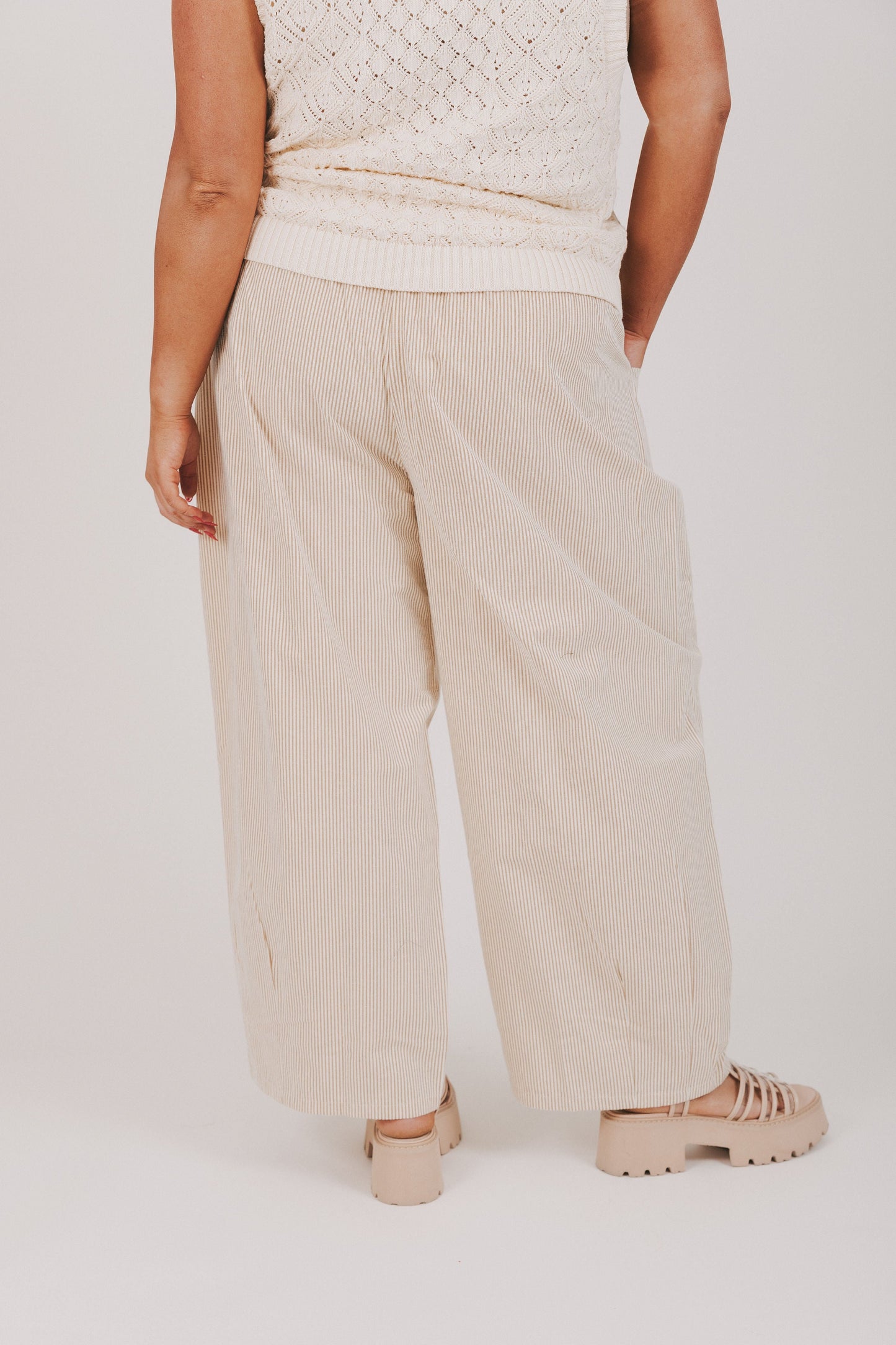 INCLUSIVE SIZING - Shoreline Pants