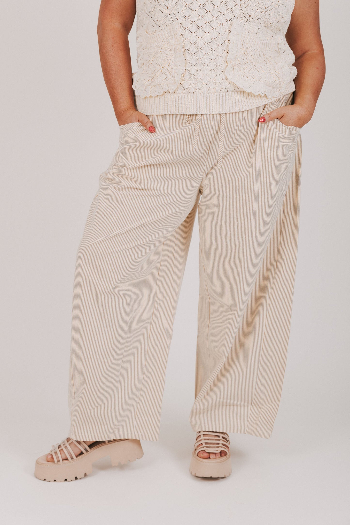 INCLUSIVE SIZING - Shoreline Pants