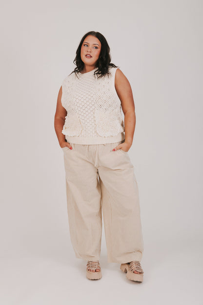 INCLUSIVE SIZING - Shoreline Pants