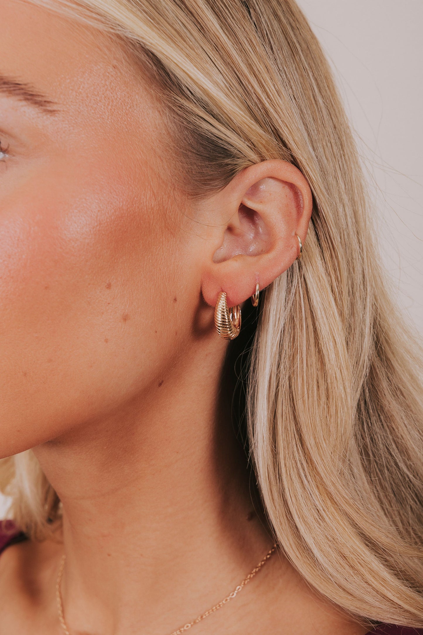 Forgive Me Earrings