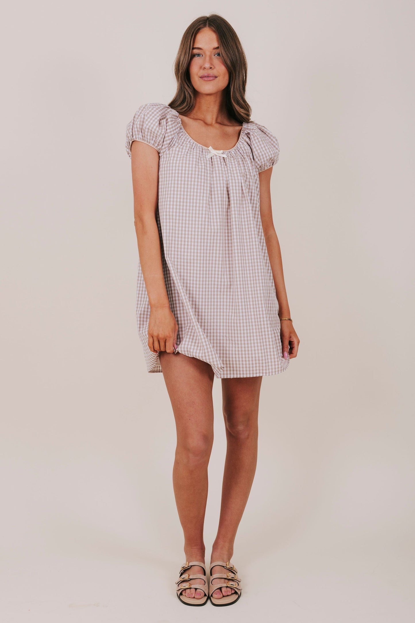 INCLUSIVE SIZING - Endless Adventures Dress