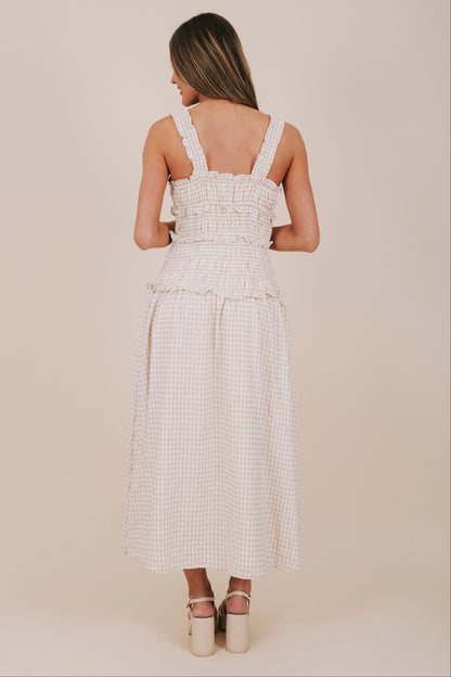 INCLUSIVE SIZING - Don't Overthink It Dress - 2 Colors!