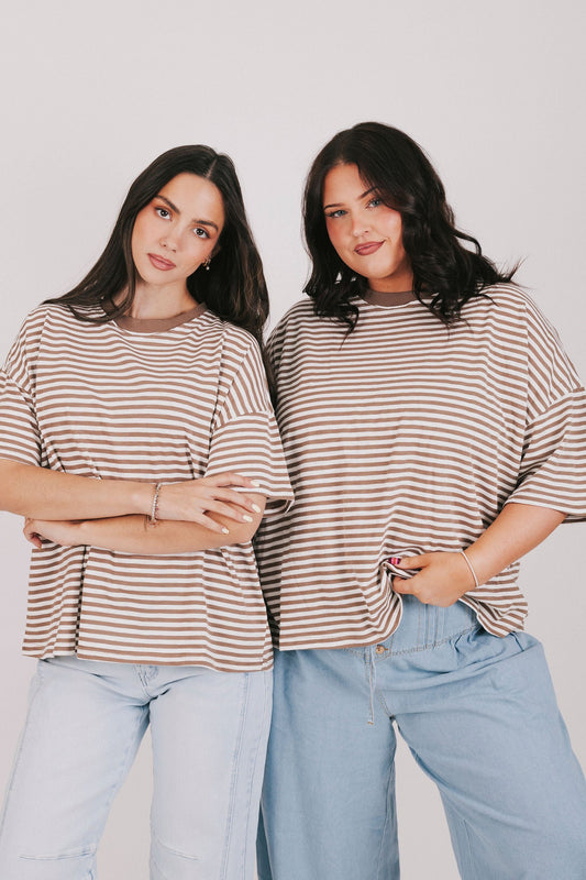 INCLUSIVE SIZING - Nothing Serious Top