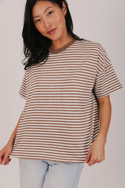 INCLUSIVE SIZING - Nothing Serious Top