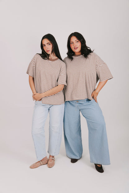INCLUSIVE SIZING - Nothing Serious Top