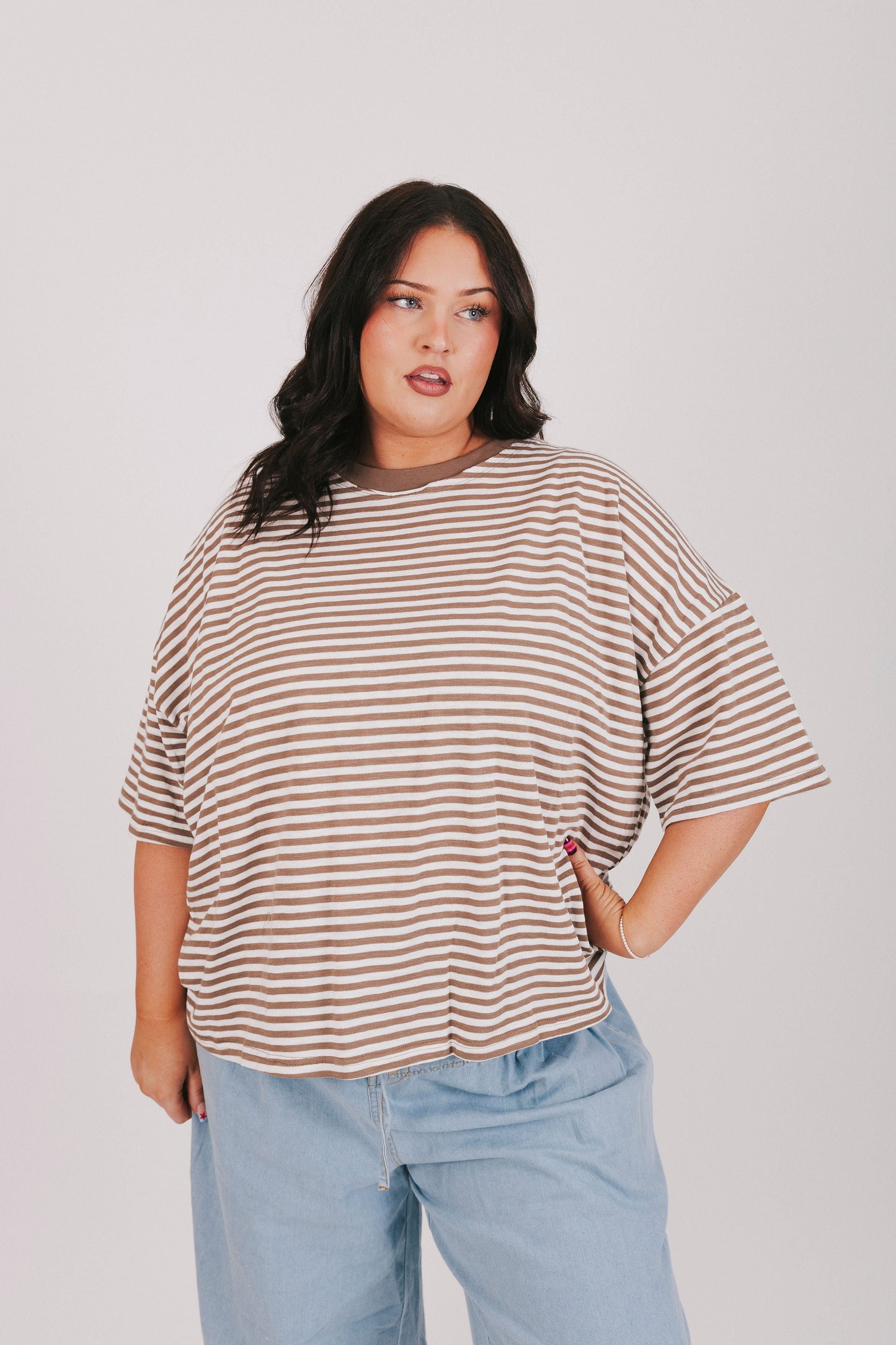 INCLUSIVE SIZING - Nothing Serious Top