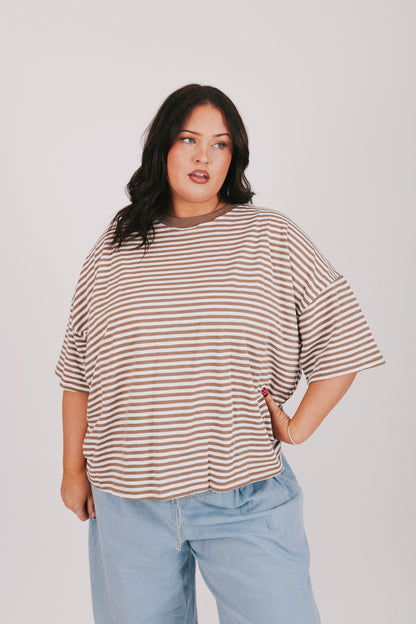 INCLUSIVE SIZING - Nothing Serious Top