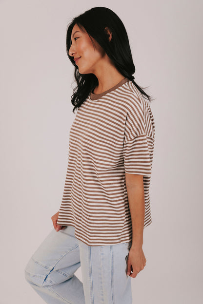 INCLUSIVE SIZING - Nothing Serious Top
