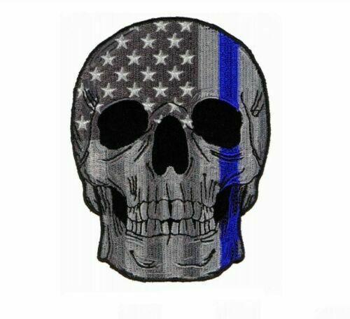 THIN BLUE LINE SUBDUED