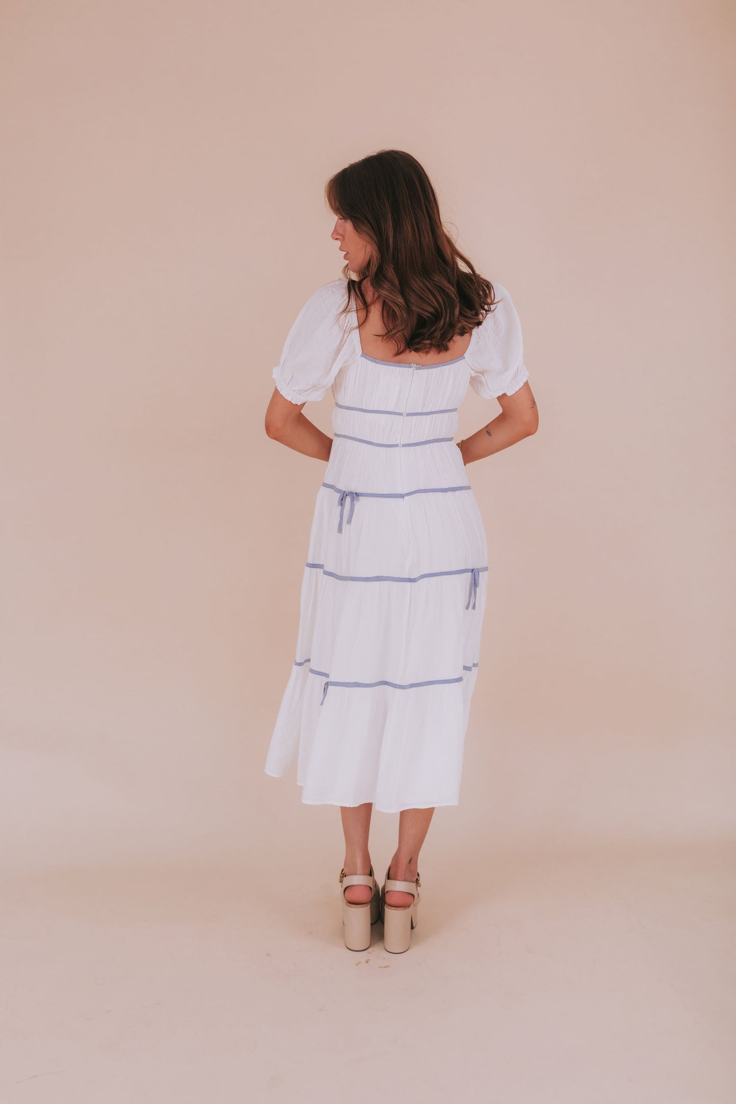 EXCLUSIVE - Stay Beautiful Dress - 5 Colors!
