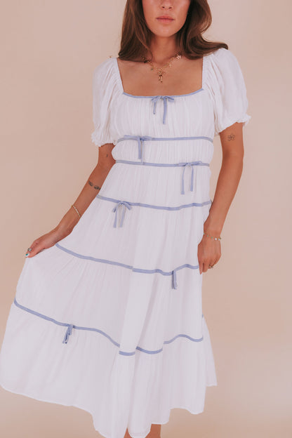 EXCLUSIVE - Stay Beautiful Dress - 5 Colors!