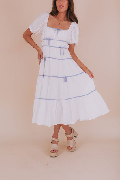 EXCLUSIVE - Stay Beautiful Dress - 5 Colors!