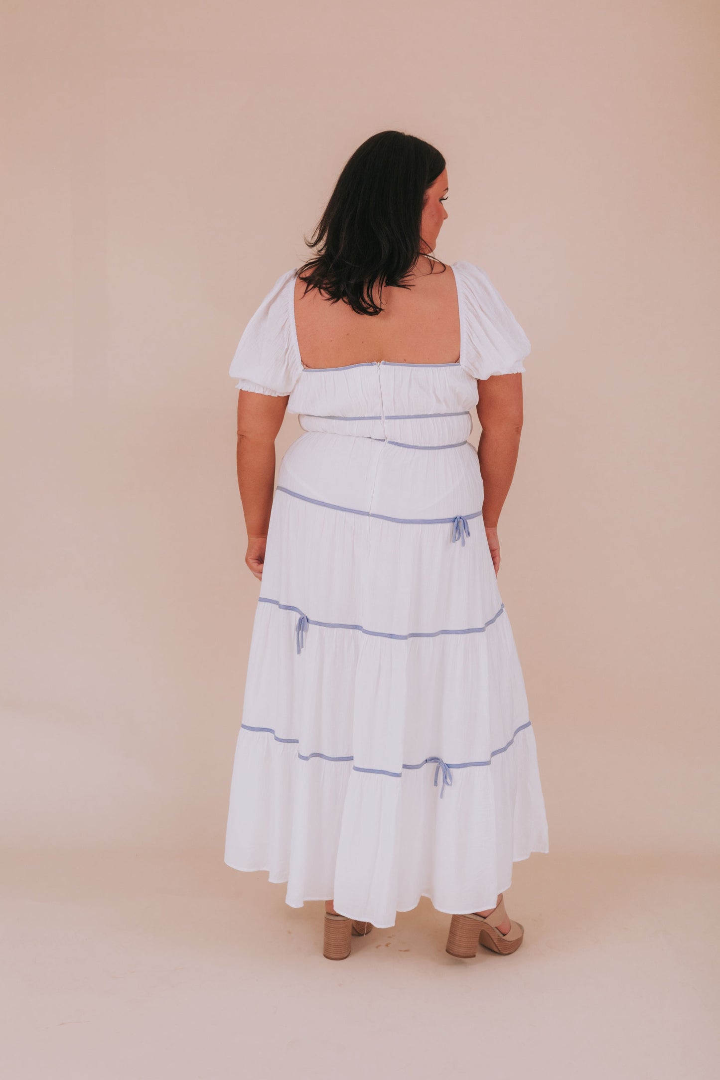 EXCLUSIVE - Stay Beautiful Dress - 5 Colors!