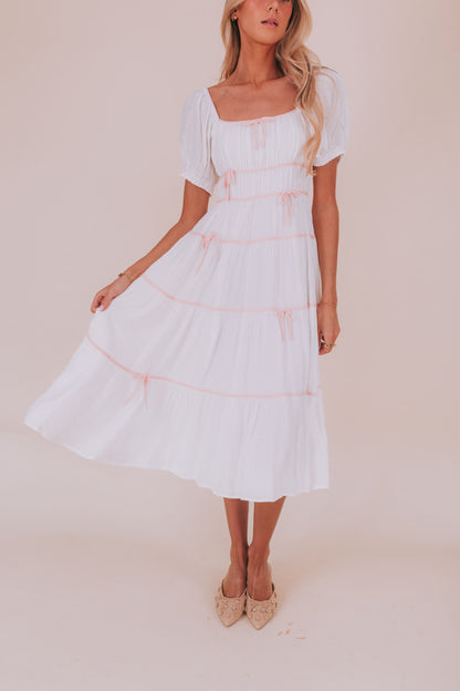 EXCLUSIVE - Stay Beautiful Dress - 5 Colors!