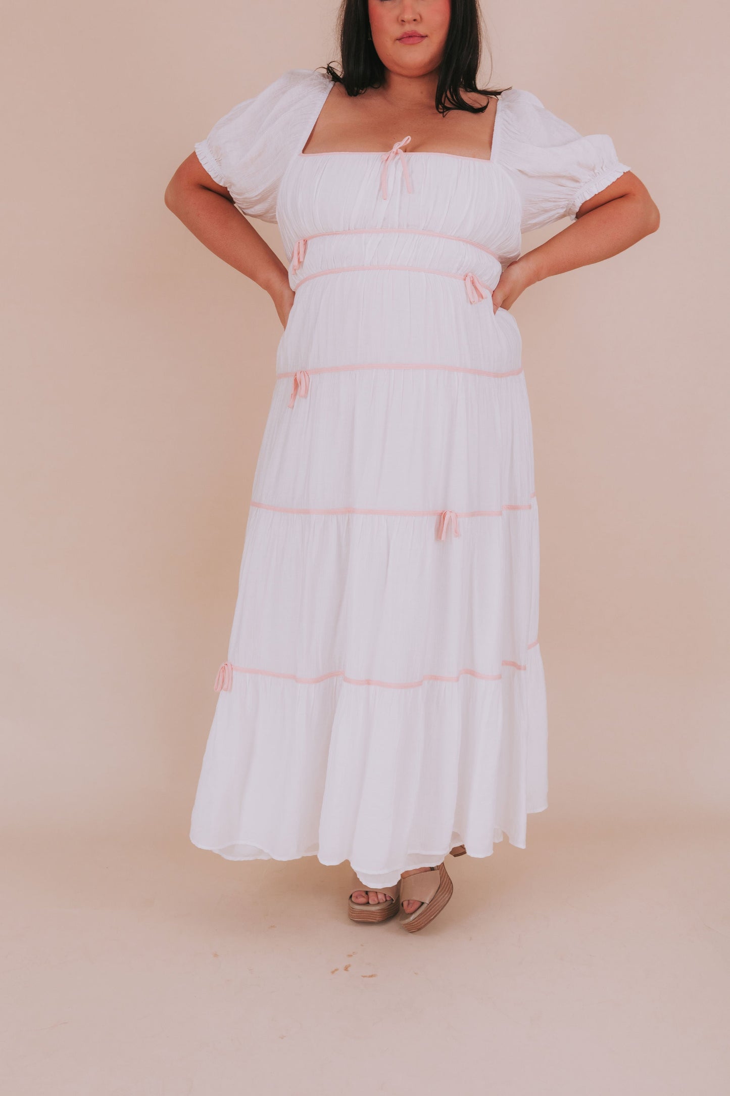 EXCLUSIVE - Stay Beautiful Dress - 5 Colors!