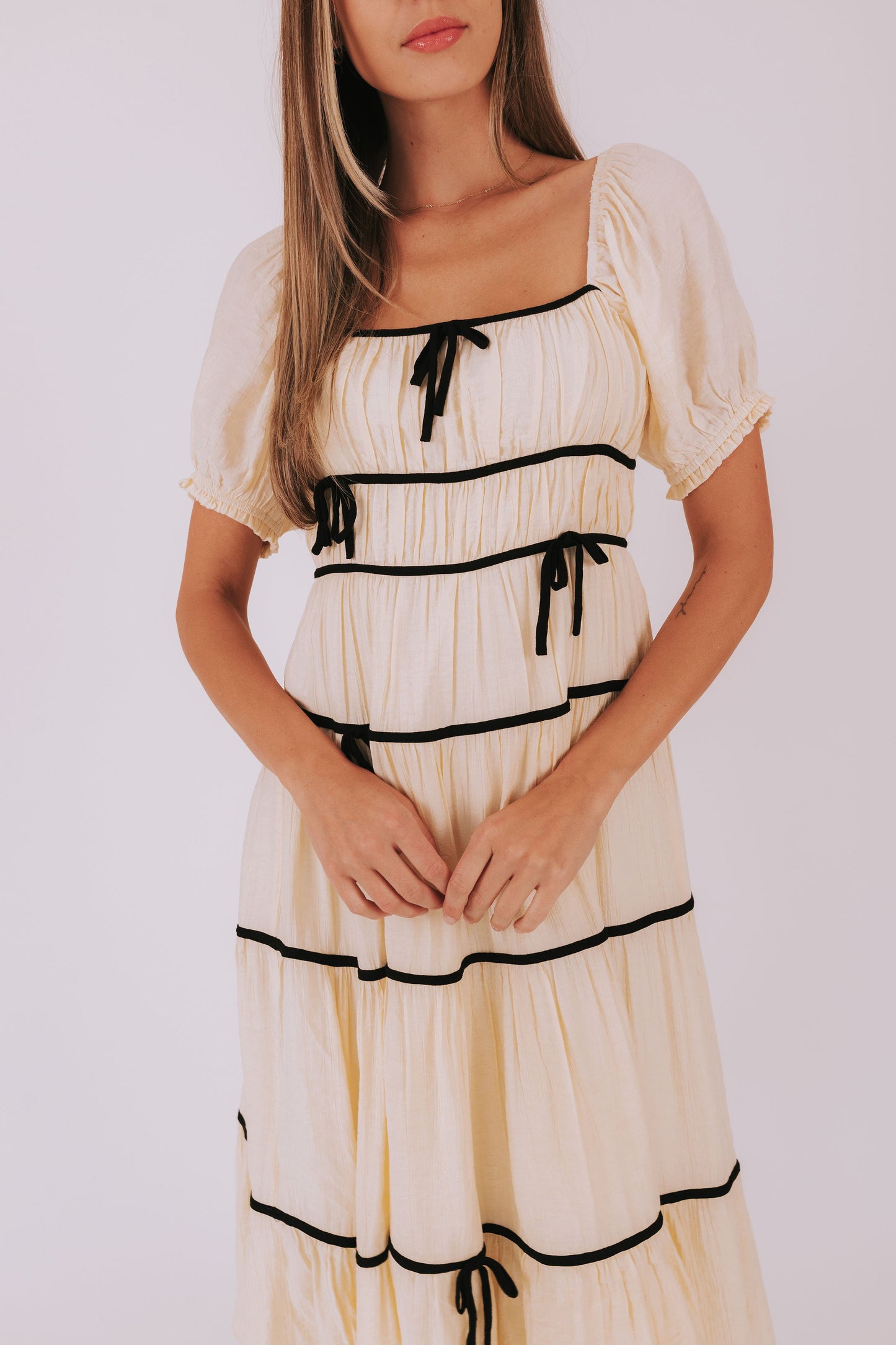 EXCLUSIVE - Stay Beautiful Dress - 5 Colors!