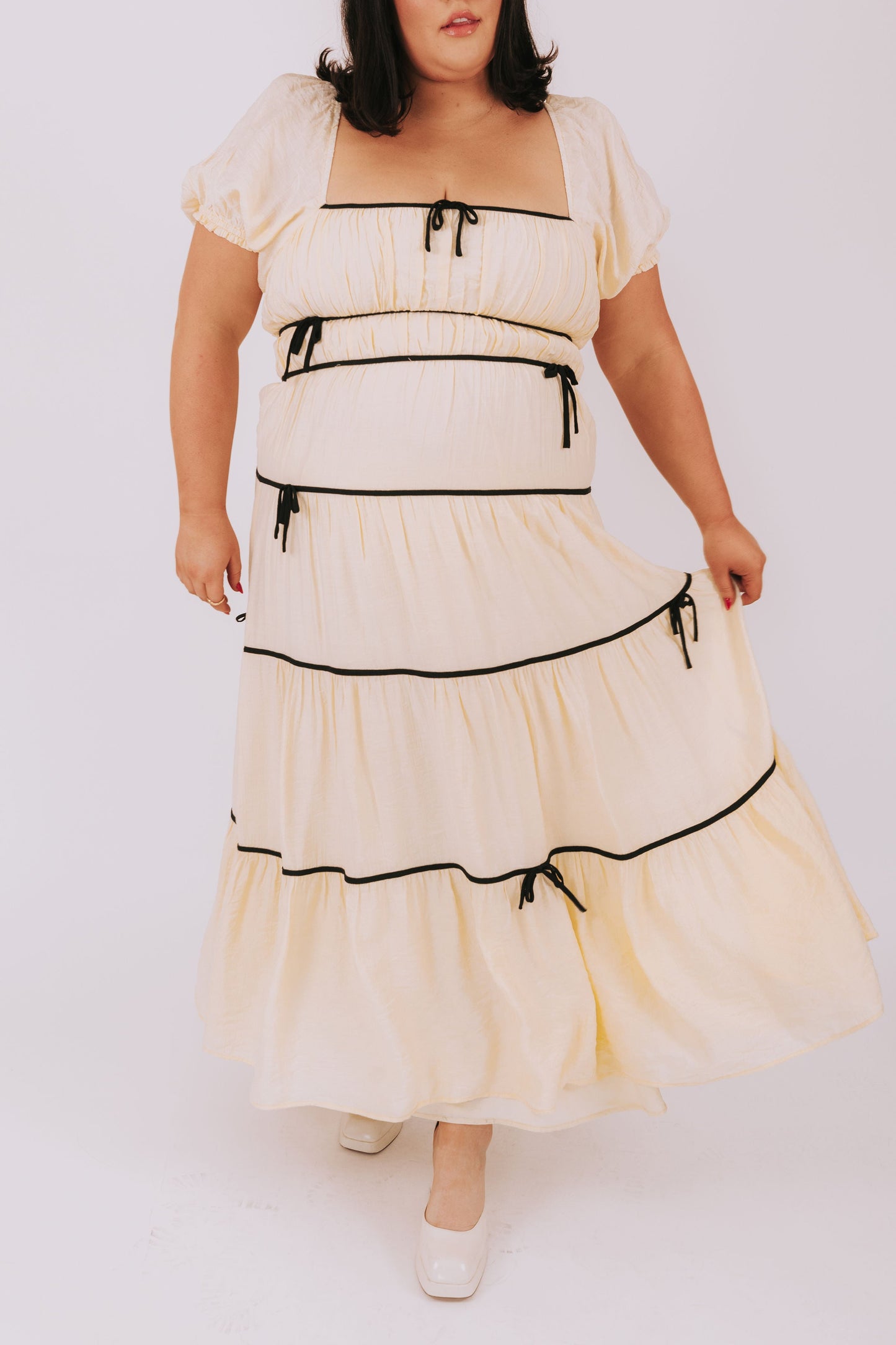 EXCLUSIVE - Stay Beautiful Dress - 5 Colors!