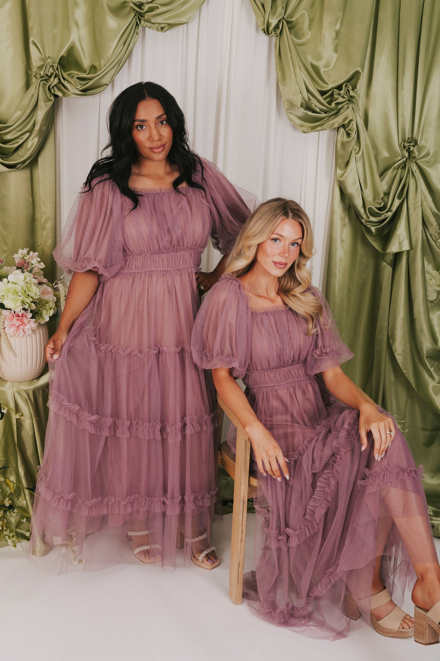 ONE LOVED BABE - Stuck With You Dress - 6 Colors!
