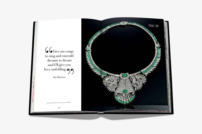 TIFFANY & CO. VISION AND VIRTUOSITY (ICON EDITION)